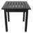 Adorah Solid Wood End Table