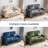 Sherry 56" Upholstered Storage Loveseat with Charging & Cup Holders-727865144