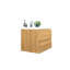 Ensemble de meuble-lavabo simple mural Ninel 30-423646656