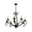 Sienna 8 - Light Chandelier