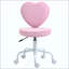 Chaise de bureau Heart Love-1558694523