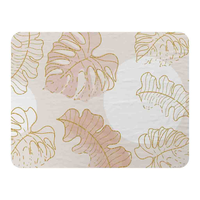 Milosava Plain Weave / Muslin Throw Blanket