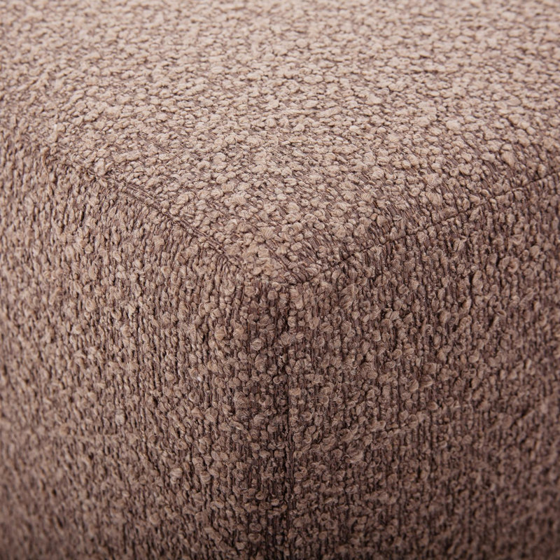 Repose-pieds Universal Universal, Brun