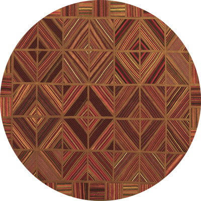 Washable Southwestern Indoor Rug