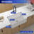 36'' L Single Bowl Fireclay Kitchen Sink