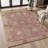 Premium Machine Washable Mayfield AMF2052 Global Rug-1407013408-1407013407
