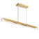 Kulsoom Integrated LED Chandelier