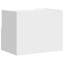Quartney 45 cm W Bedside Table