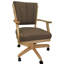 Chaise de salle à manger rembourrée Elaina-1133698873-1133698874