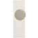 Nature Flatweave Cream White Rug