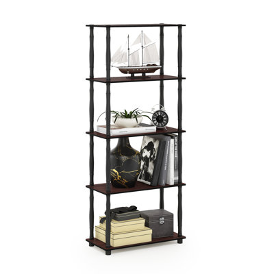 Étagère Heslin H 57,4 po x l 23,6 po x P 11,6 po