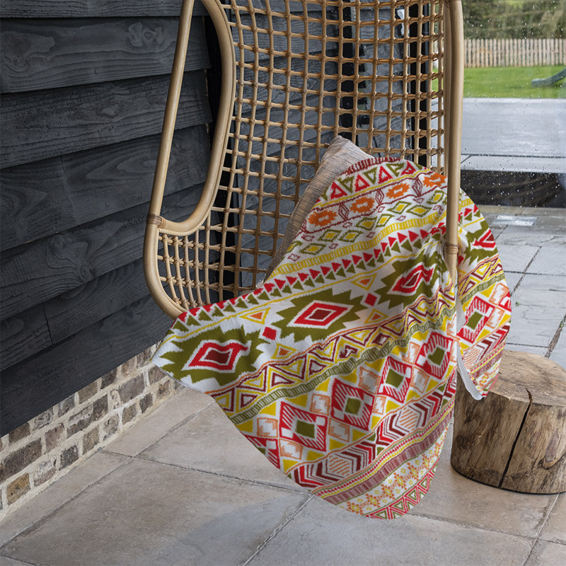 Rettig Throw Blanket