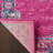 Abbate Oriental Fuchsia Pink Area Rug-1733635042