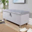 Philone Fabric Upholstered Storage Bench-1010769822