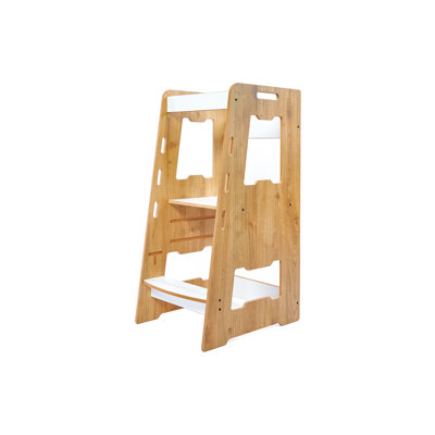 Tabouret de cuisine 2 étapes