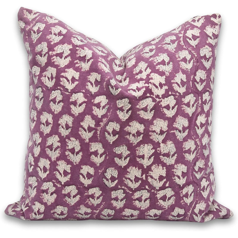 Lumbar Pillow Cover, 14" x 36"