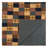 Patriotic Cotton Patchwork Quilt-24076065