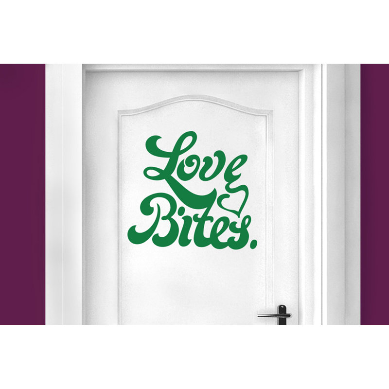 Wall Decal, Green