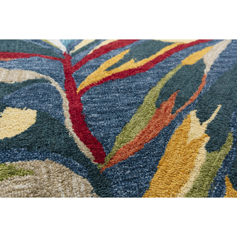 Tapis rectangulaire Azor, Rectangle 8 pi 9 po x 11 pi 9 po