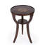 Dalton Round 15.75"W Side Table-469507154