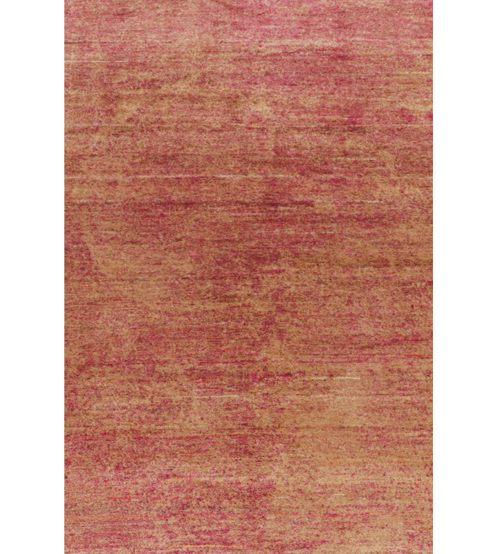 Hand Knotted Wool Area Rug