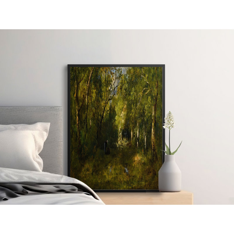 Torbert Floater Frame Print, 8x12