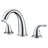 2 Handle Bathroom Roman Tub Faucet-64622897