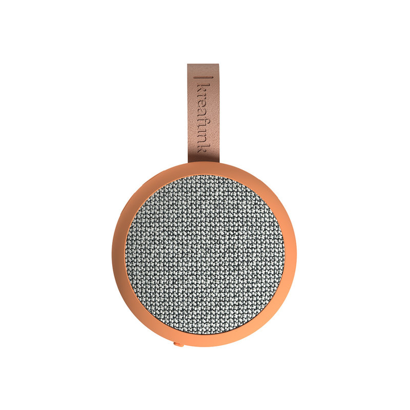  aGO 2 Fabric Bluetooth Speaker - Dusty Orange