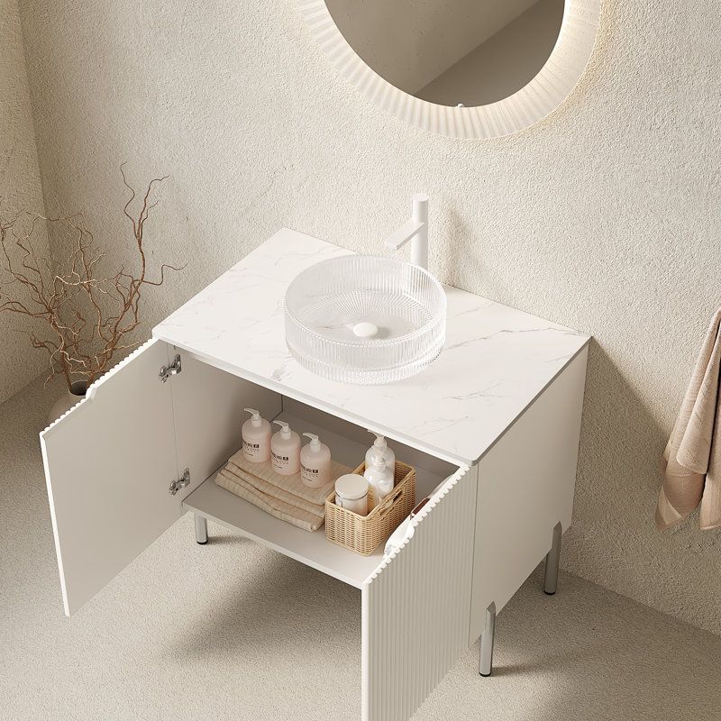 TURIO 30" Bathroom Vanity With Sink