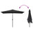 Kylander Rectangular Market Umbrella-537832712