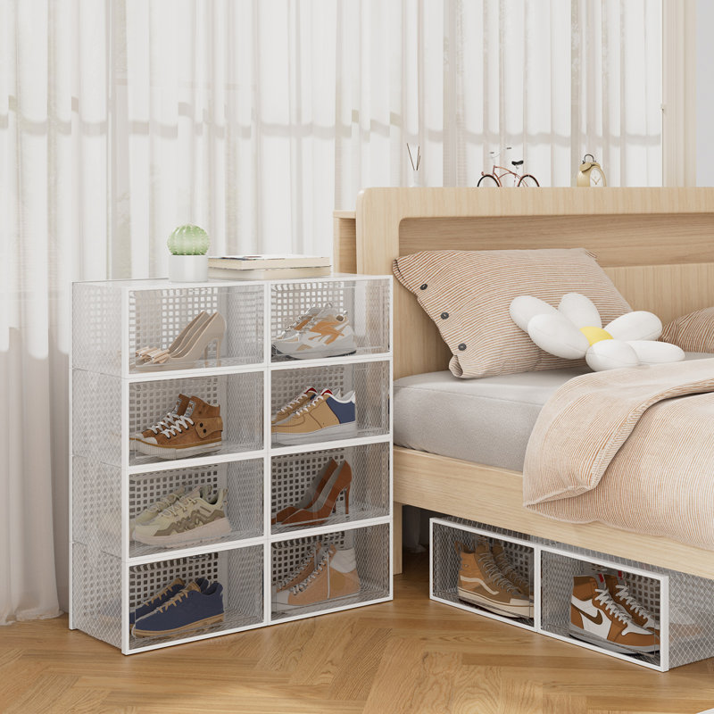 12 Pair Shoe Storage Box
