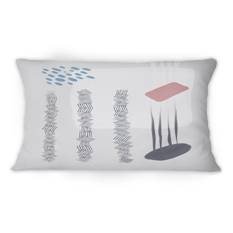 Coussin Minimalistic Abstract