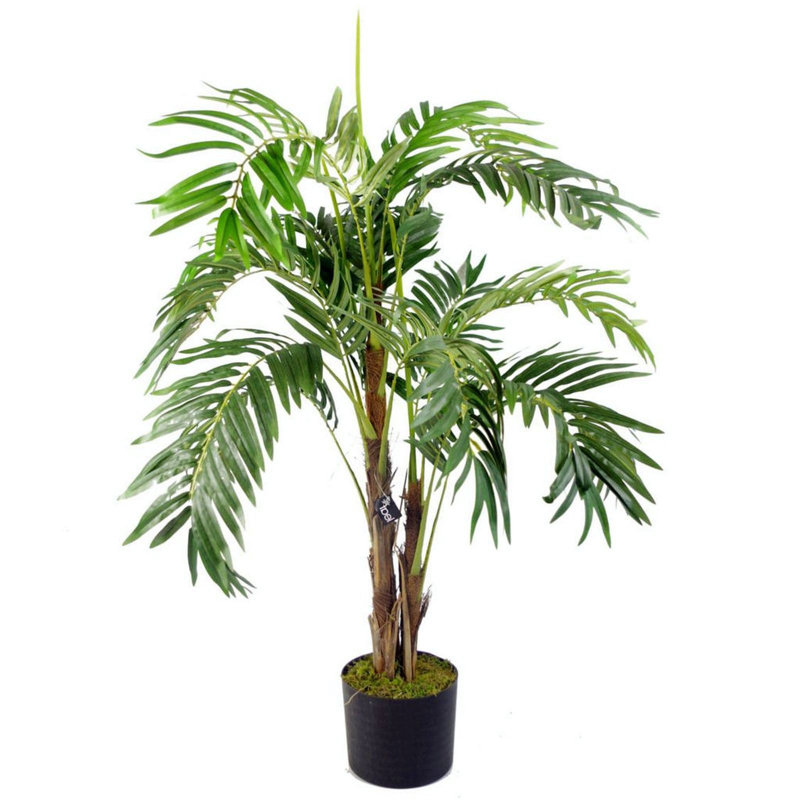 120cm Faux Plant in Pot Liner