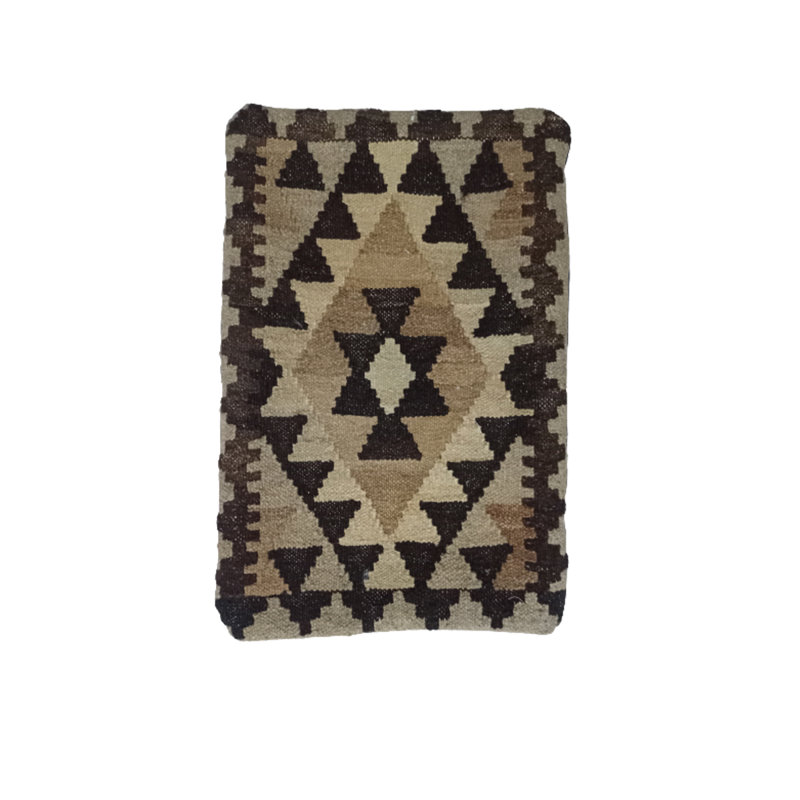 Christianson Indoor / Outdoor Geometric Rectangular Throw Cushion Cover