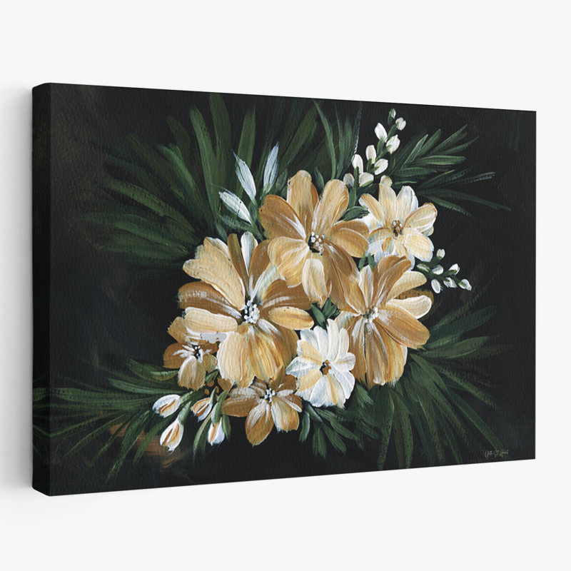 Bouquets - Moody Florals, H 16 po x l 24 po