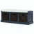 Bleu marine antique est en rupture de stock
