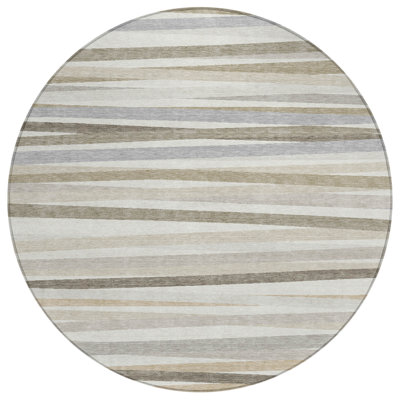  Machine Washable Indoor/Outdoor Chantille ACN997 Area Rug
