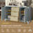 47.2'' Wide 3 - Drawer Filing Credenza Home Office Storage Cabinet-623592154