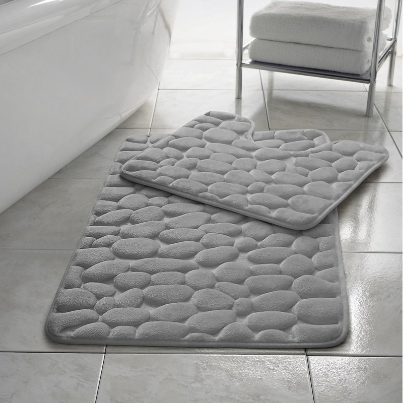 Emyly Non-Slip, Grey