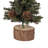 6' H Artificial Pine Christmas Tree