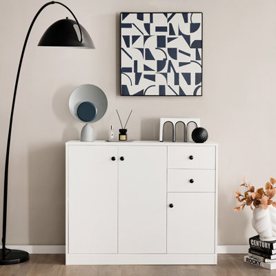Bryliee 42'' Sideboard