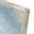 Canvas Wall Decor with Duck Image and Distressed Finish