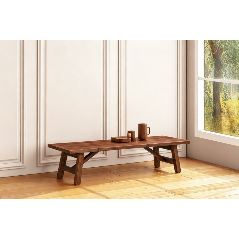 Table d'appoint Mid Mid Century Modern Plant