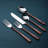 Ensemble de couverts en acier inoxydable Latitude Run® - Service pour 4