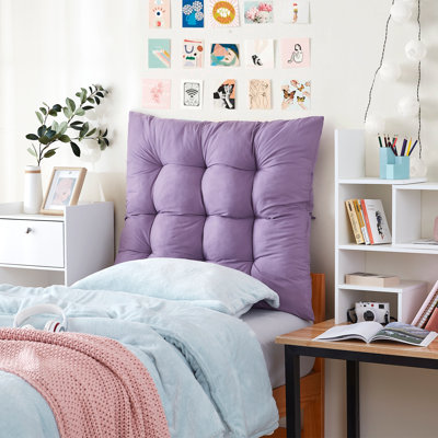 Rainha - Coussin de dossier capitonné Puffy