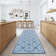 Despena Washable Floral Indoor Rug