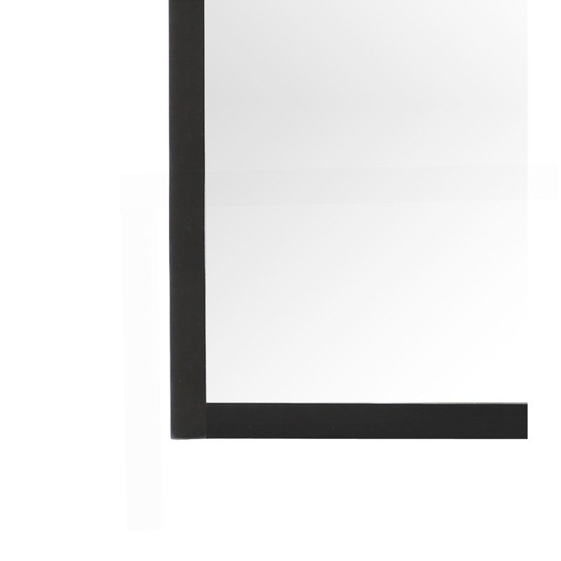 Miroir mural élégant pour une décoration polyvalente et fonctionnelle