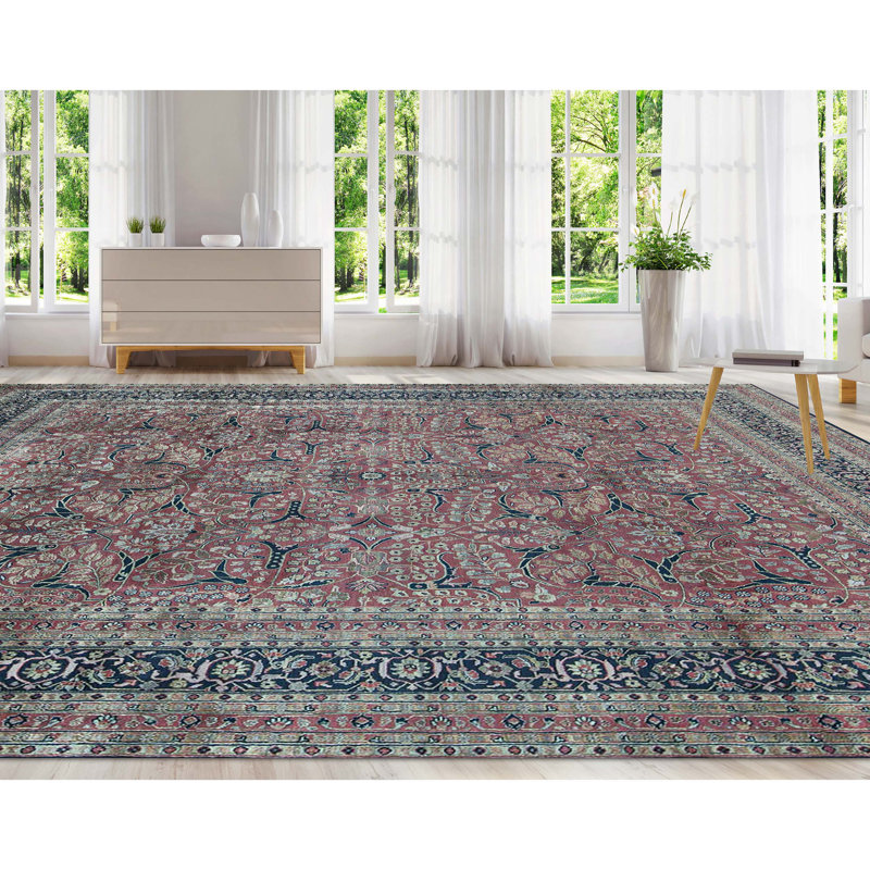 Marquis One-of-a-Kind 9'1" X 11'4" Area Rug