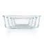 Good Grips Snap Glass 4 Container Food Storage Set