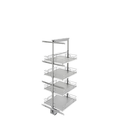Système de garde-manger ajustable Rev-A-Shelf
